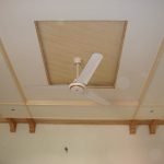 Araña de ventilador de techo
