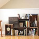 Lámpara sobre la mesa