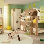 Cama de la tienda
