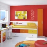 Color naranja brillante
