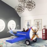 Cama de avión