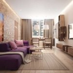 Interior de estilo loft
