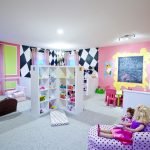 Sala de juegos para bebe