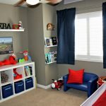 Sala de juegos para niño