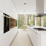 Cocina paralela