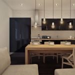 Cocina negra