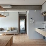 Muebles de madera para suelo