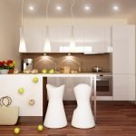 Laminado en diseño de cocina