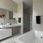 Baño blanco
