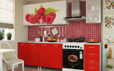 Cocinas pequeñas: diseño y distribución.