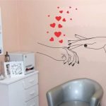 Graffiti en la pared