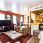 Muebles de cuero