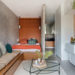 Cama en un lugar comodo