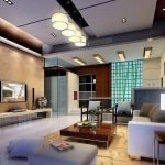 Salón tipo loft