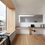 Minimalismo en el interior.