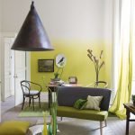 Pintura mural estilo Ombre
