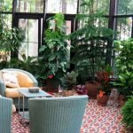 Muebles turquesa