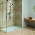 Laminado en el diseño del baño