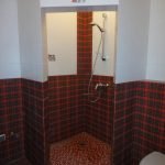 Ducha estilo escocés