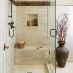 Baño Beige Marrón