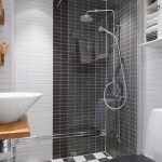 Azulejo de baño pequeño
