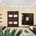 Amplio salón interior