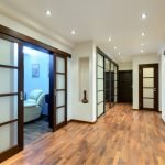 Puertas correderas de estilo japonés
