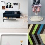 Decoración de geometría