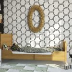 Geometría en el dormitorio