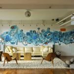 Salón tipo loft
