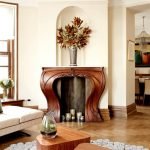 Chimenea curva