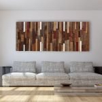 Cuadro de madera