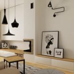 Pinturas en blanco y negro