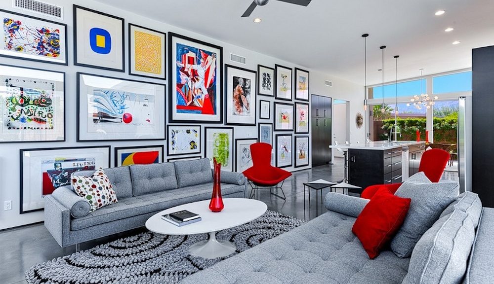 Képek a belső terekben