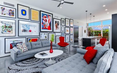 Cómo elegir una foto para el interior