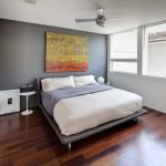 Imagen del medio sobre la cama