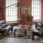 Sillón estilo loft