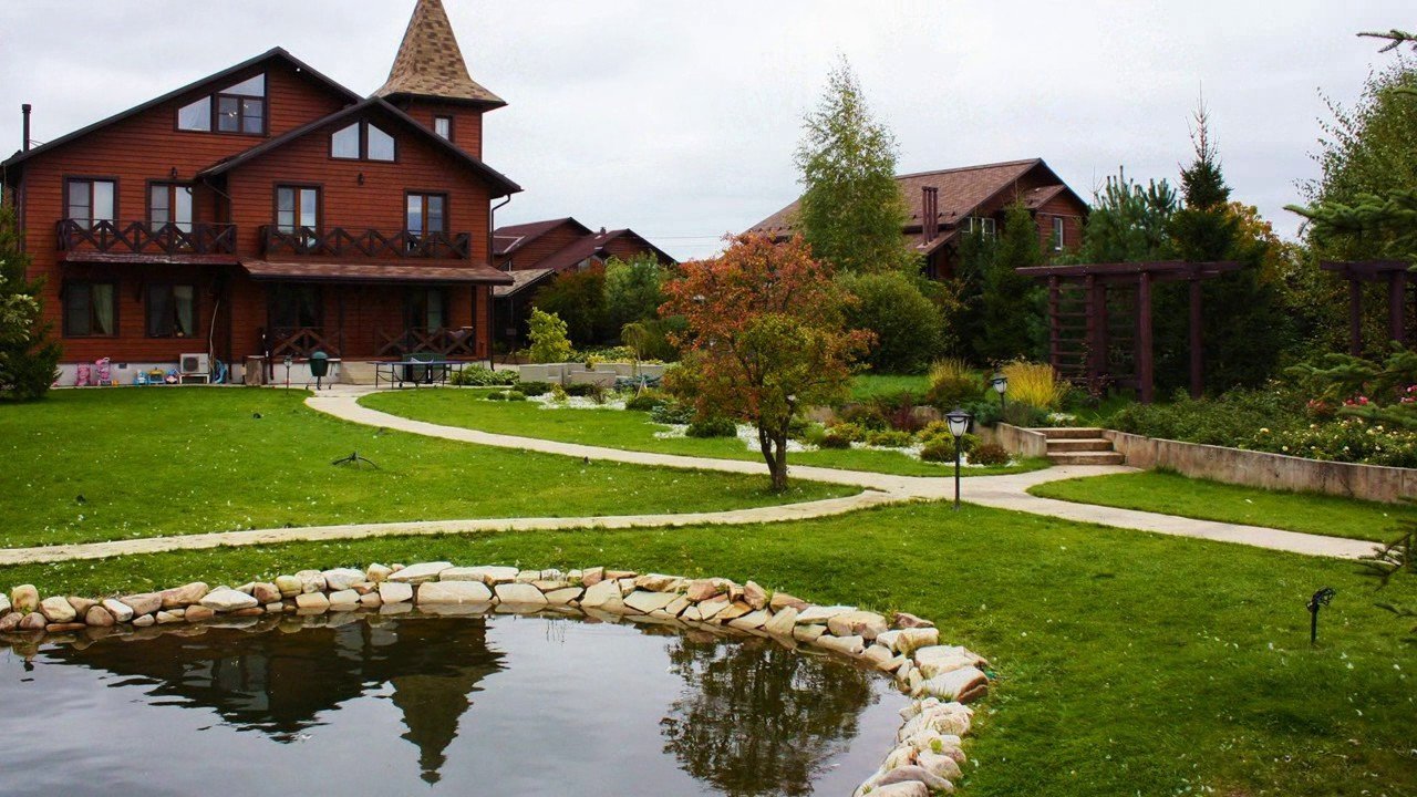 Uređenje prostora od 20 stotina dijelova