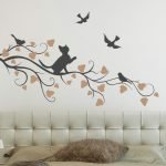 Gatito pintado