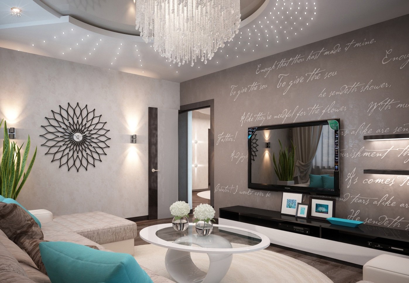 Graffiti i det indre