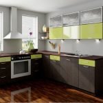 Cocina tricolor