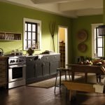 Muebles marrones