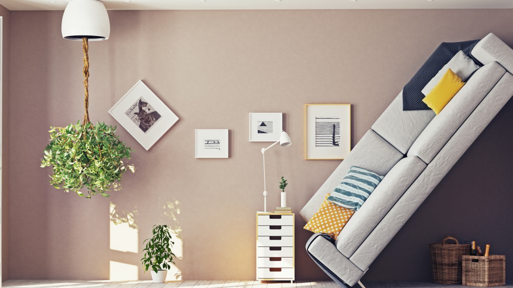 ข้อผิดพลาดในการออกแบบตกแต่งภายใน