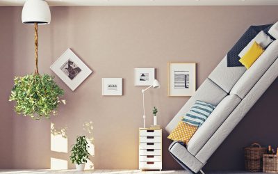 Errores comunes en el diseño de interiores.