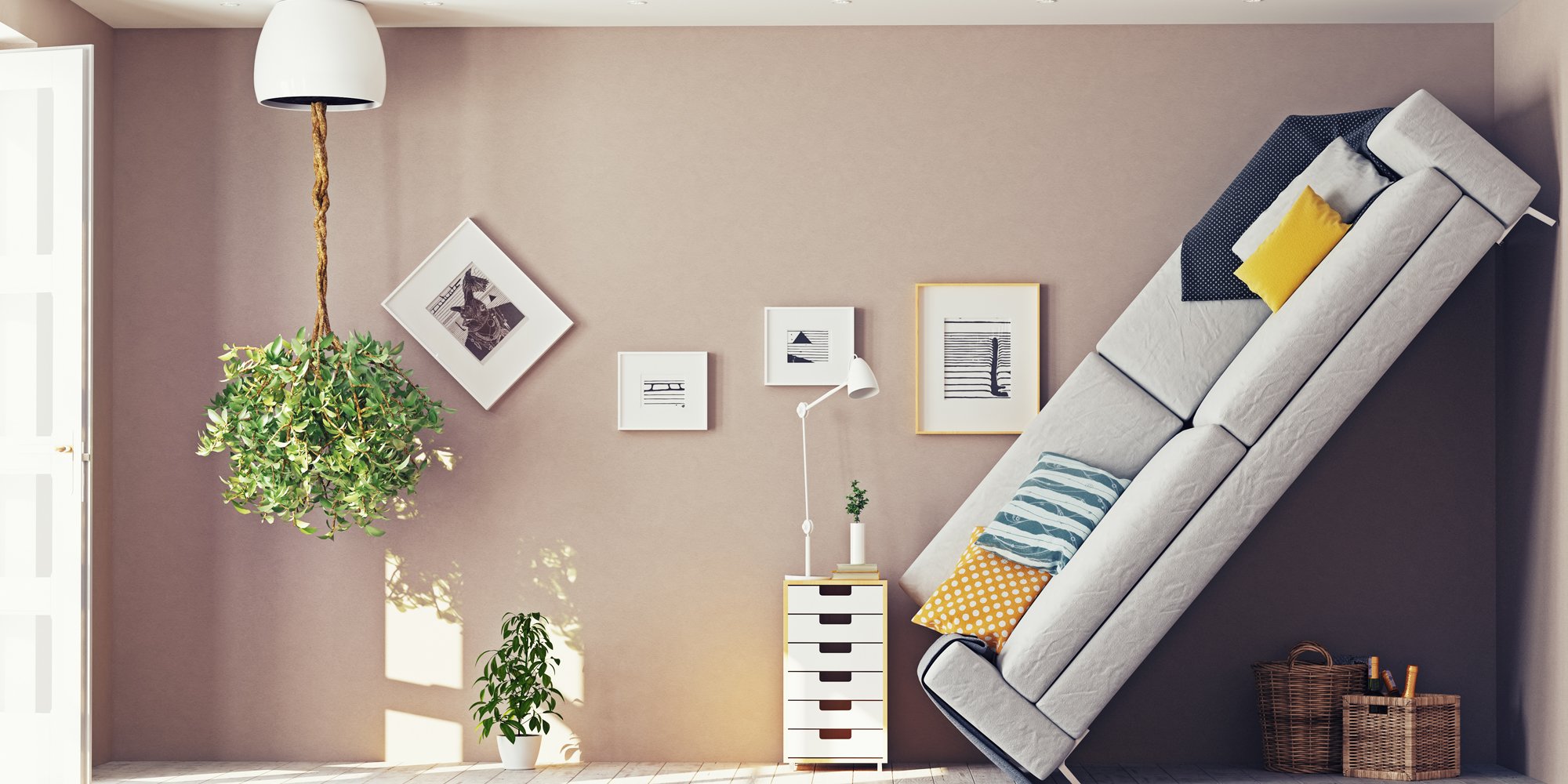 Pogreške u dizajnu interijera