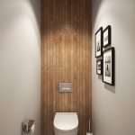 Diseño de baño pequeño