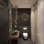 Luces de baño