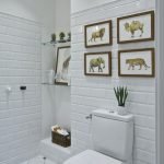 Fotos en el interior del baño
