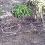Metalistería para la pista