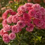 Estampar rosas